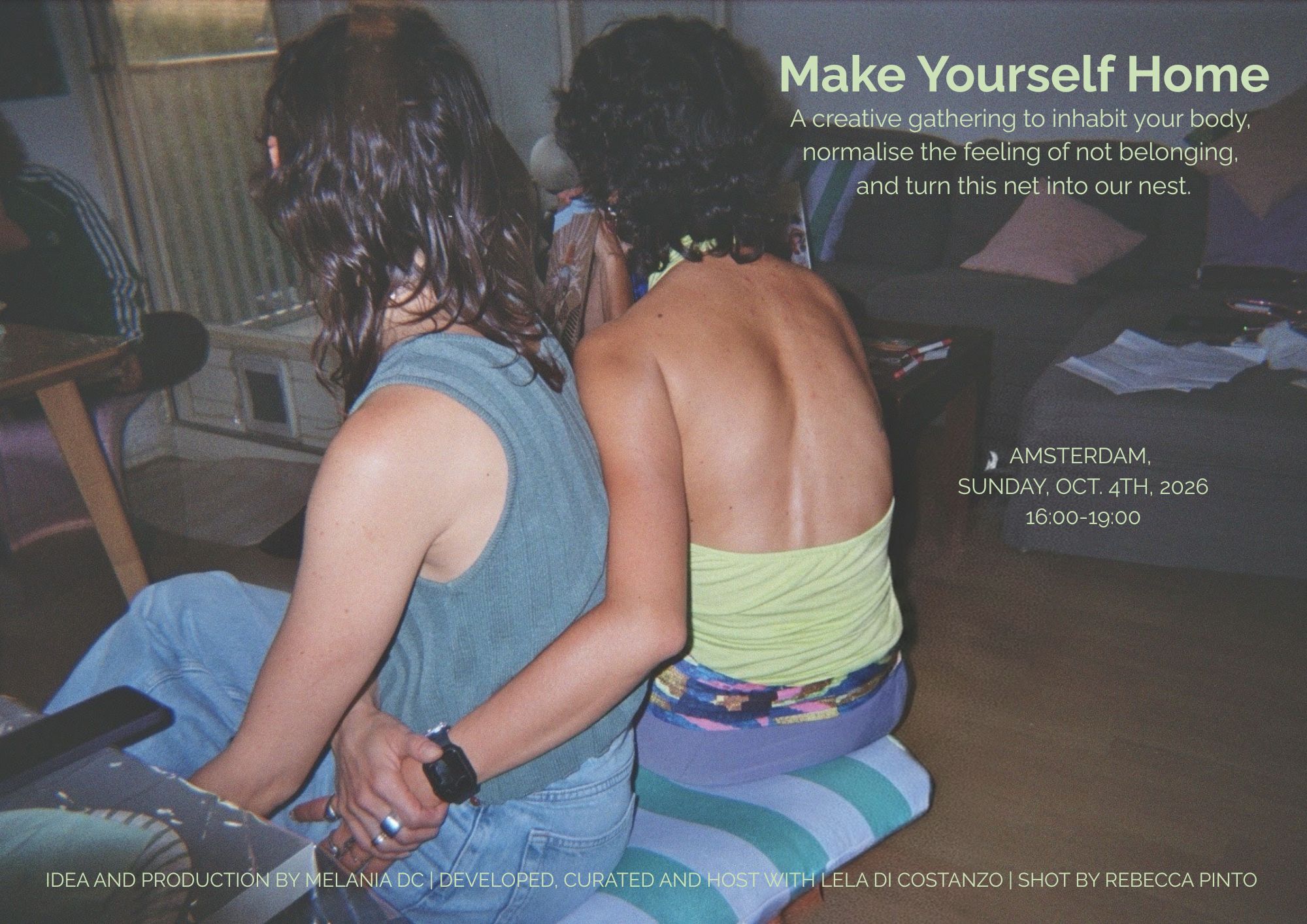 Make Yourself Home | 4.10